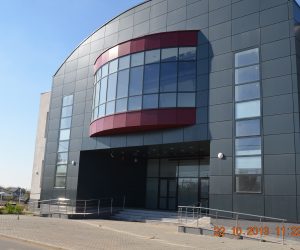 Centru cultural și bază sportivă com. Cârcea, jud. Dolj