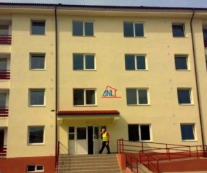 Bloc ANL Strehaia