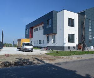 Centru cultural și bază sportivă – Com. Cârcea, jud. Dolj